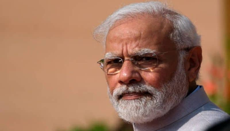 pm  modi birthday: Narendra Modi: From a "Chaiwala" to the Red Fort of Delhi