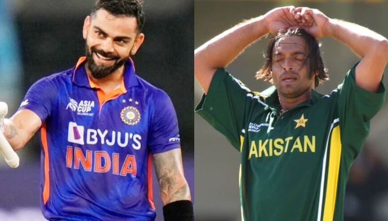 Virat Kohli might retire from T20Is after World Cup says Shoaib Akhtar kvn