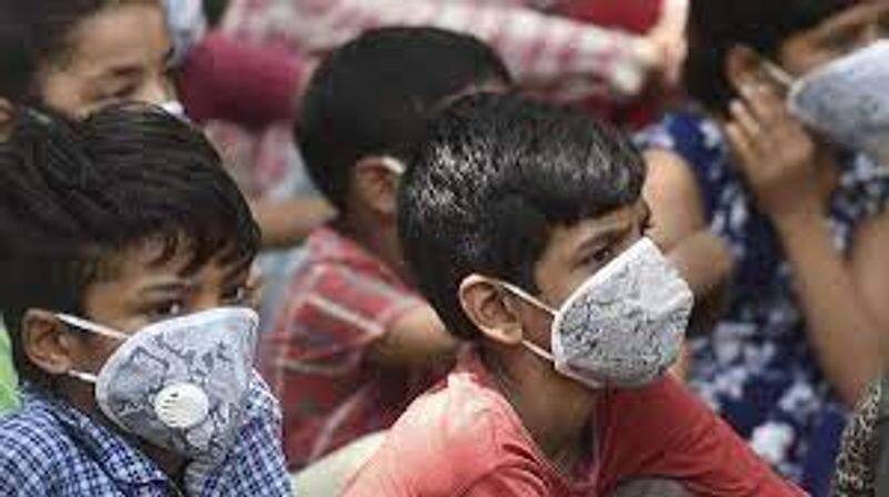 Annamalai has requested that face shields should be made mandatory as the fever is increasing in Tamil Nadu