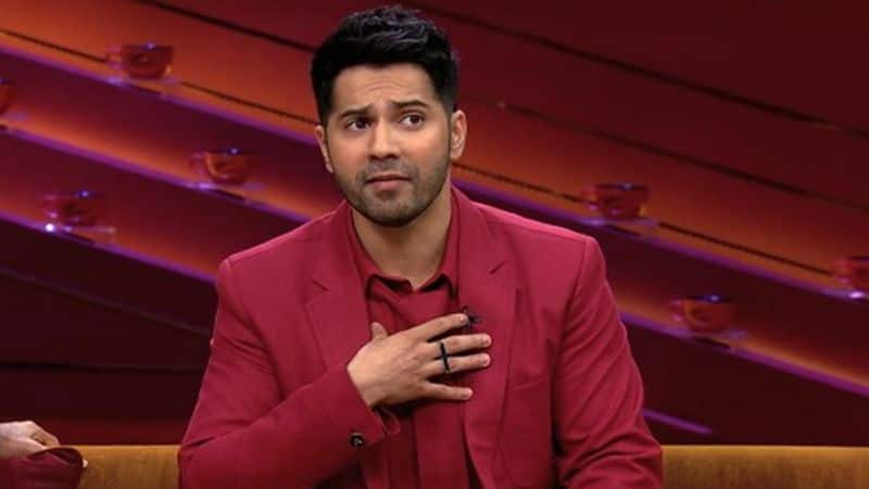 Varun Dhawan questions Karan johar says he was in relationship and broke up vcs