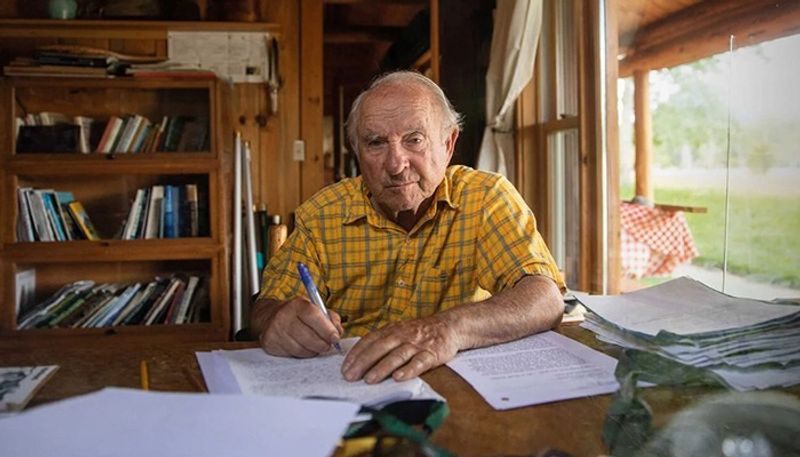 Yvon Chouinard: Meet American billionaire who is donating his fashion firm to combat climate change - adt 