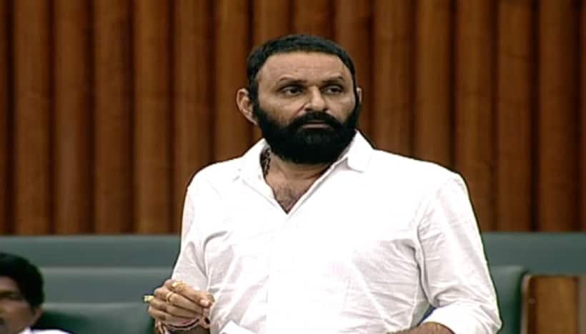 గుండెకు బొక్క పడిందని.. బాడీలో కాయలు పోయాయని , బెయిల్ కోసం బాబు డ్రామాలు : కొడాలి నాని