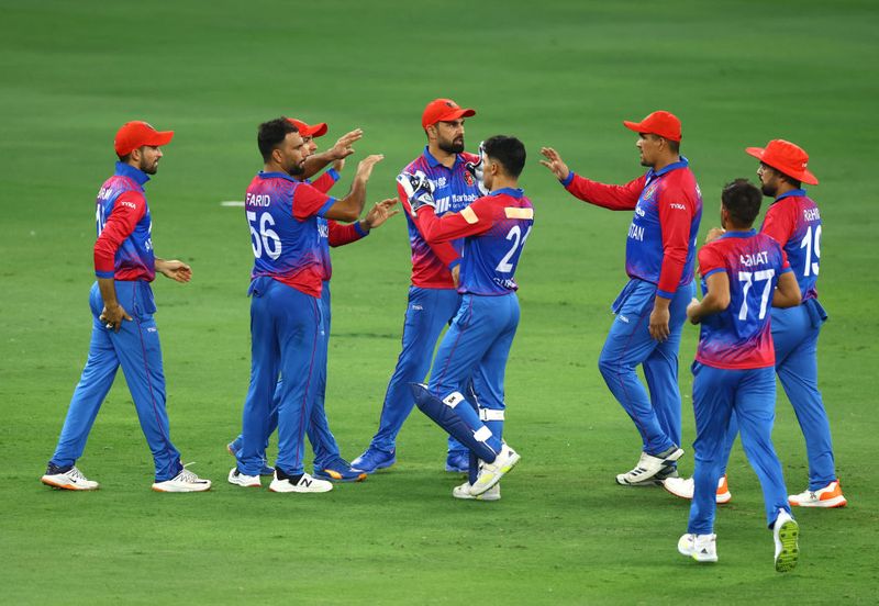 Afghanistan announce squad for T20 World Cup 2022 Mohammad Nabi lead the side kvn