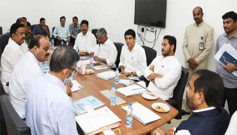 We Are Ready to debate any issue: AP CM YS Jagan To TDP MLA Atchannaidu in BAC Meeting