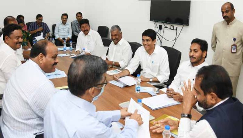 AP Assembly BAC Meeting Decides To Conduct Five days Assembly sessions