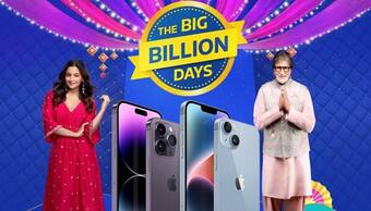 Flipkart Big Billion Days sale 2022 is live now for Plus its users
