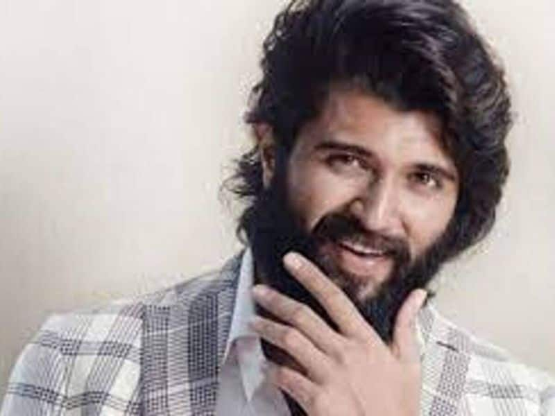 Director Sukumar and Vijay Deverakonda film Shelved?