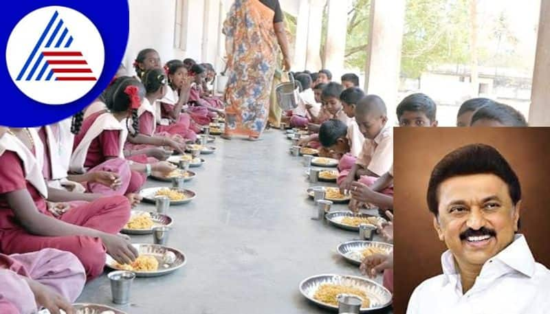 Breakfast in Tamil Nadu Government Schools rav