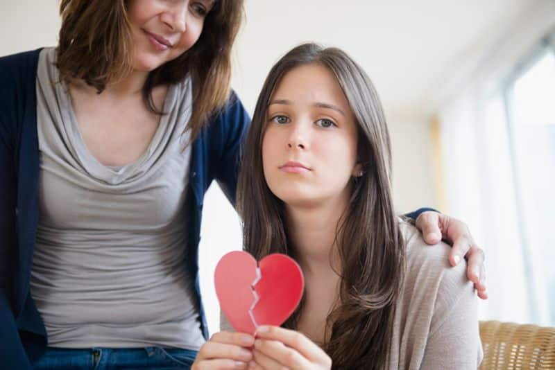 If Your teen in a toxic  relationship and how to help them