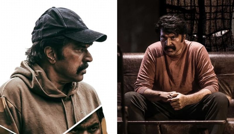 നി​ഗൂഢത വിടാതെ വീണ്ടും 'റോഷാക്ക് ...