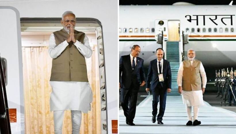 PM Modi, at SCO Summit, calls for resilient supply chains to foster economic recovery