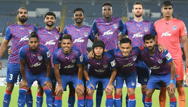 Sunil Chhetri led Bengaluru FC reaches Durand Cup final for the first time kvn