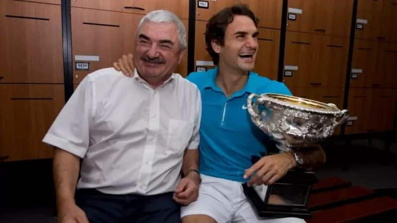 Roger Federer Journey from school dropper to 20 grand slam champion Father gave a grace period of 2 years san