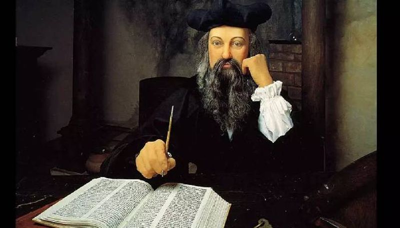 As Israel Declares War on Hamas, Another Nostradamus Prediction for 2023 Comes True sgb