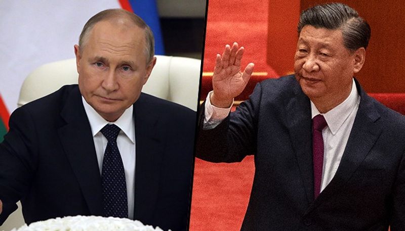 SCO Summit 2022: Putin, Xi Jinping sit across table with talks aimed against the United States AJR