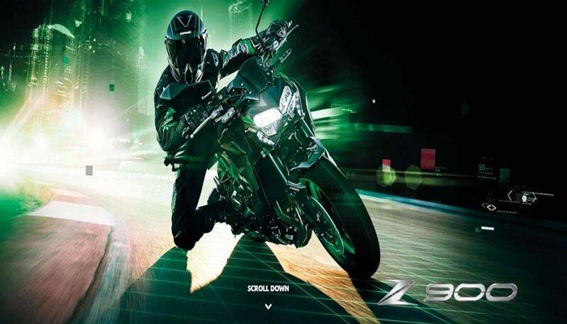 Kawasaki launches new Z900 in India know its price  features and top speed