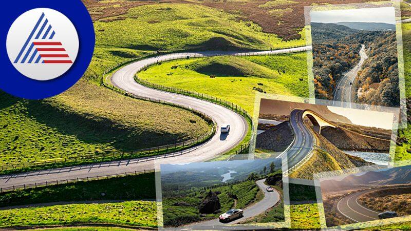 These are the 7 mesmerizing roads you must visit once in life