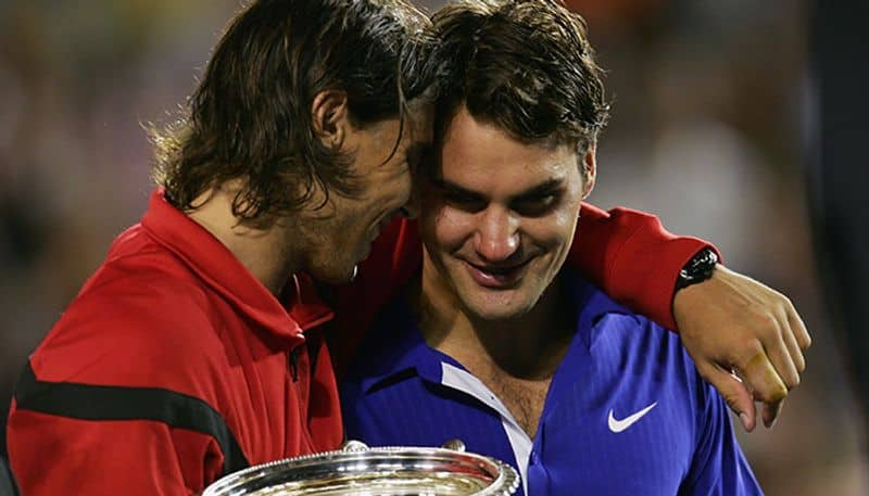 Roger Federer's Journey from Basil to Tennis Icon