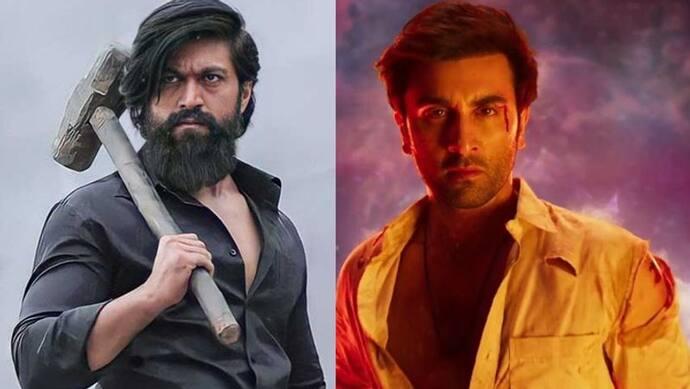 'KGF Chapter 2' के आगे पानी मांग रही 'ब्रह्मास्त्र', पहले सप्ताह यश की फिल्म की आधी कमाई भी नहीं कर पाई