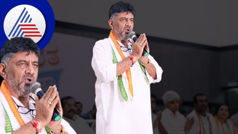 KPCC President DK Shivakumar Slams On BJP Govt gvd