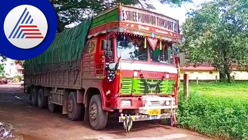 Truck driven by minor ran over father and son in Udupi gow