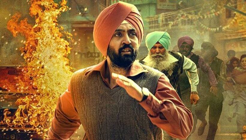 Jogi on Netflix: Diljit Dosanjh's film is worth watching? Read what netizens have to say