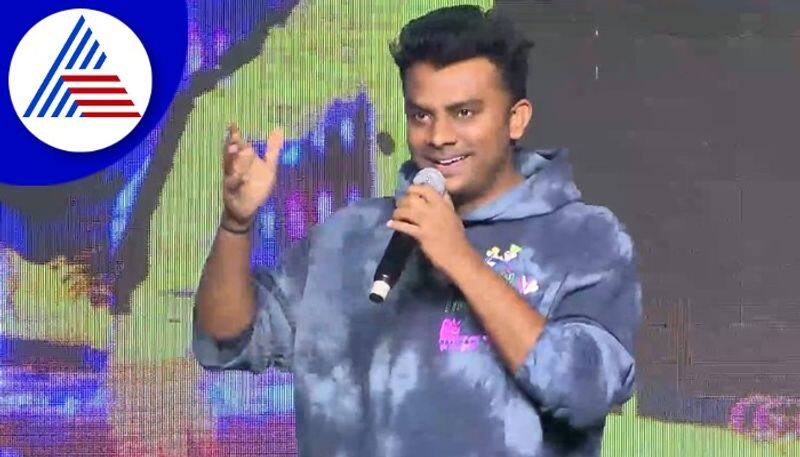 Kannada rapper chandan shetty talks about Tribble Riding film vcs