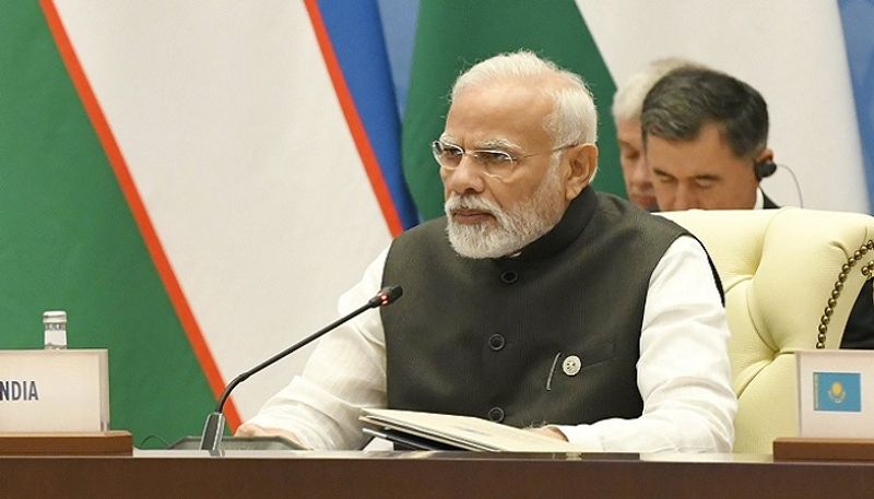 SCO Summit 2022: 10 key points made by PM Modi AJR