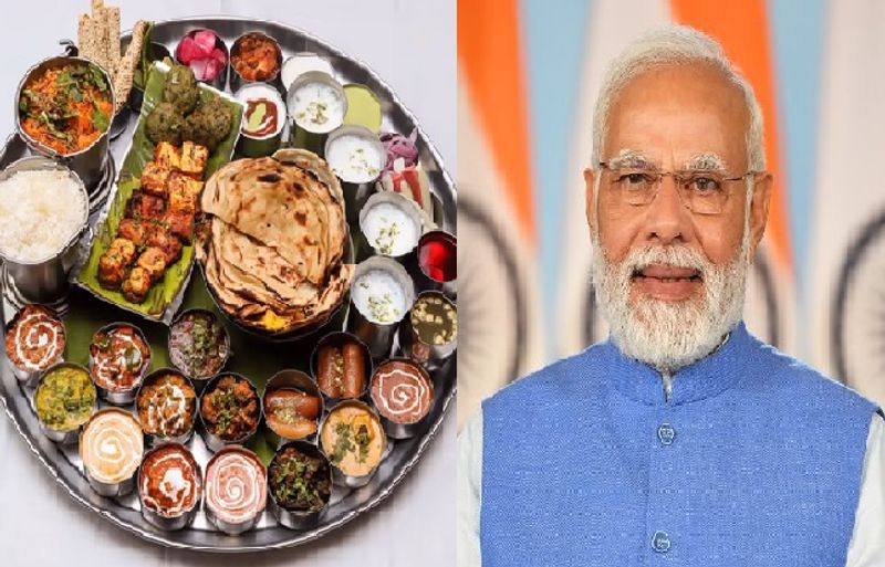 New Jersey-based restaurant launches Modi Ji Thali for PM Narendra Modi's upcoming State Visit to the US