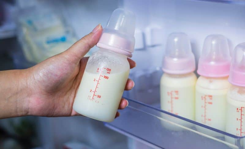 Mother milk reserved for babies only Not for sale or commercial Use in India FSSAI warns akb