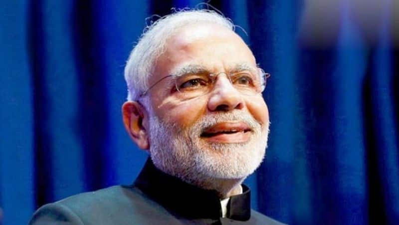 pm  modi birthday: Narendra Modi: From a "Chaiwala" to the Red Fort of Delhi