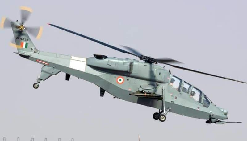 10 Light Combat Helicopters to join IAF on October 3