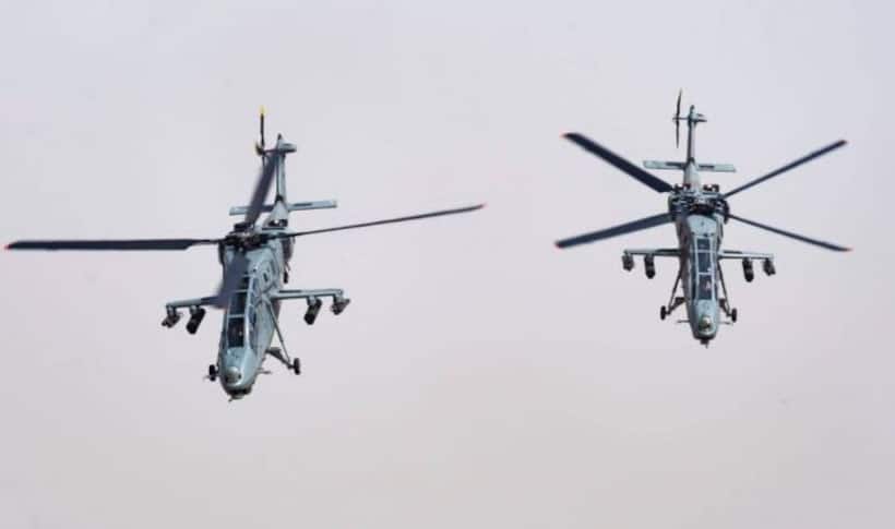 Army wants to procure 90 95 Light Combat Helicopters for border deployment: Army Chief