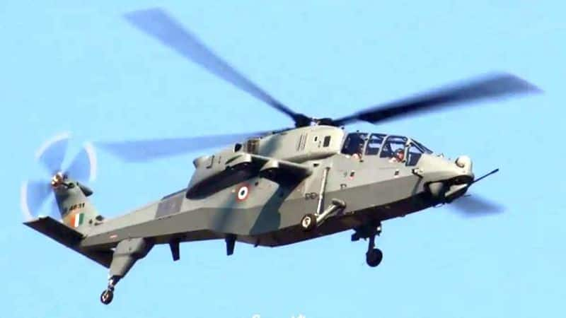 Rajnath Singh takes sortie in 'Prachand' LCH; says it sends desired message to the adversary