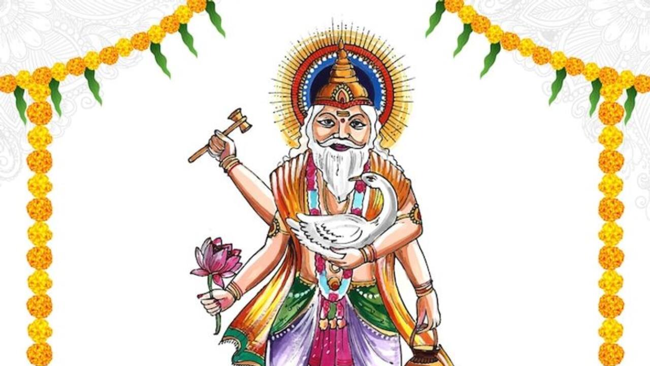 Vishwakarma Puja 2022: Images, Wishes, Greetings, WhatsApp Messages and Facebook status