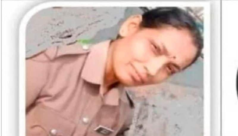 lady police constable Dead Body Found  at Arsikere Highway  Who Missing from huliyar Station rbj