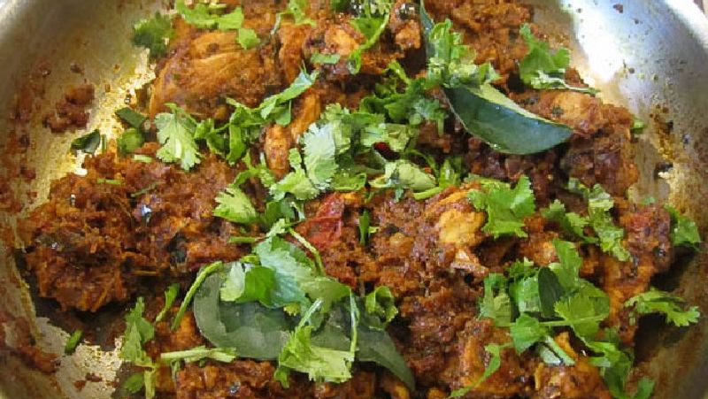 How to cook desi chicken chukka!