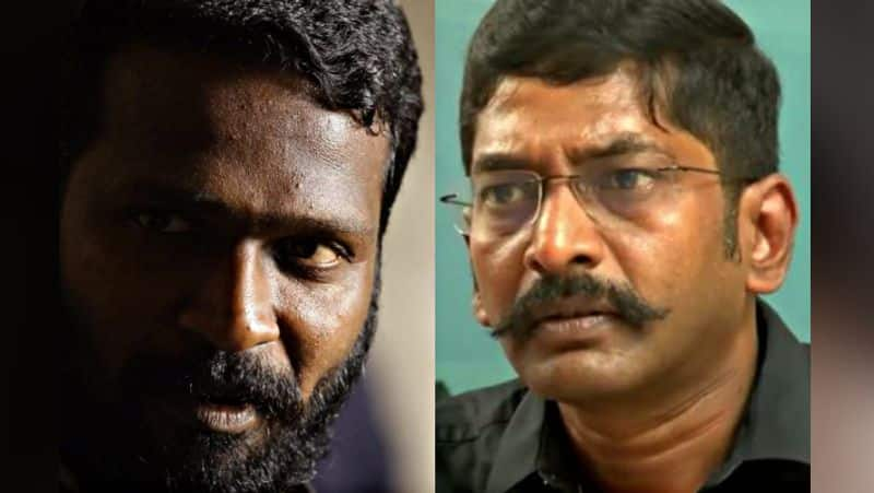 Vetrimaaran directional Savukku shankar biopic with Dhanush as hero