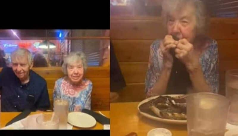 84 Year Old Lady Gets Special Birthday Wish