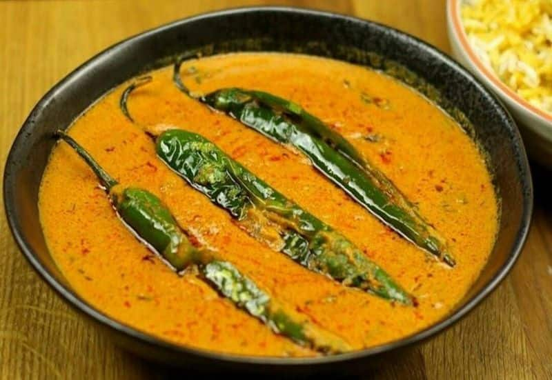 How To Make Hyderabadi Mirchi Ka Salaan