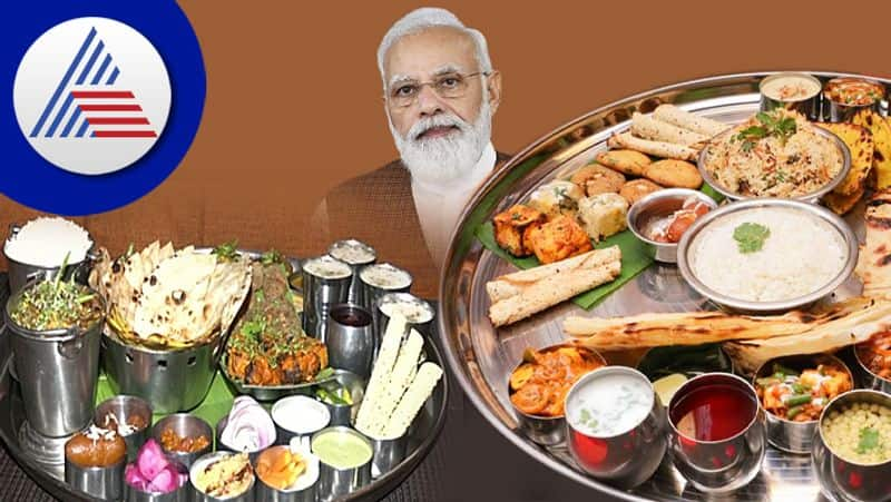 Delhi Restaurant Offers Rs 8.5 Lakhs To Finish 56 Inch Thali For PMs birthday Vin