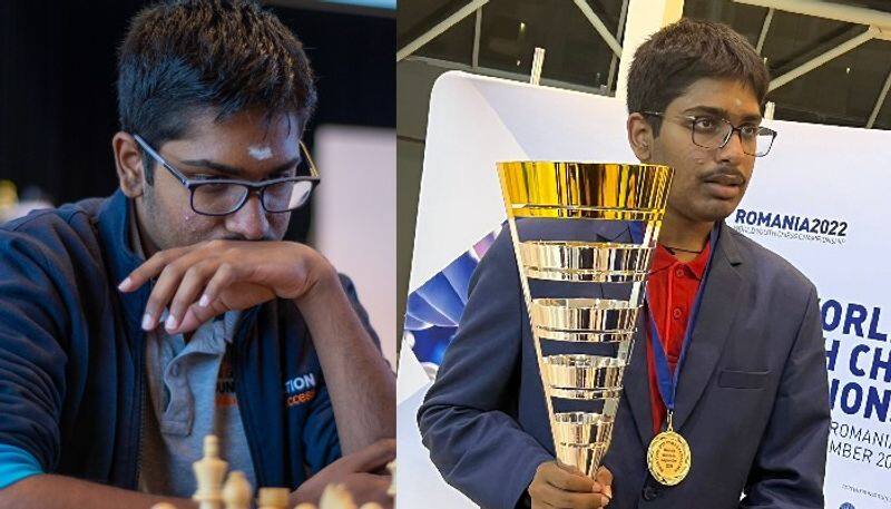 Bengaluru teen Pranav Anand becomes India 76th Chess Grandmaster kvn