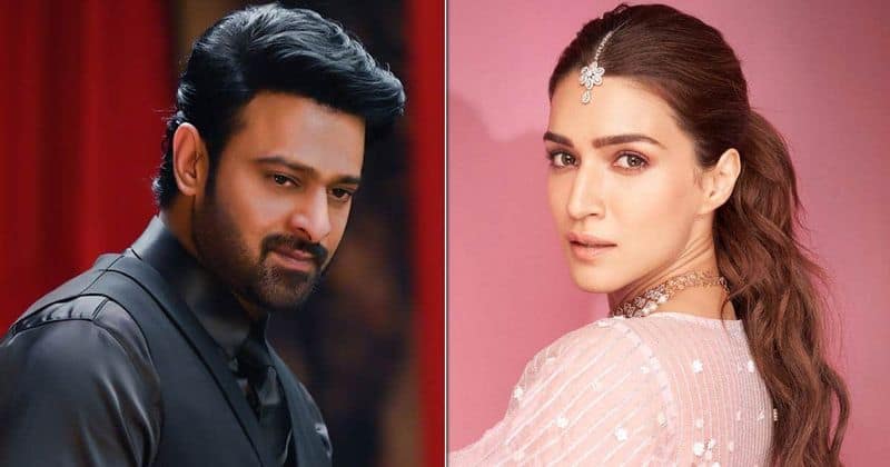 Is Prabhas dating Kriti Sanon? Adipurush costars new hot couple in town? Here's what we know RBA