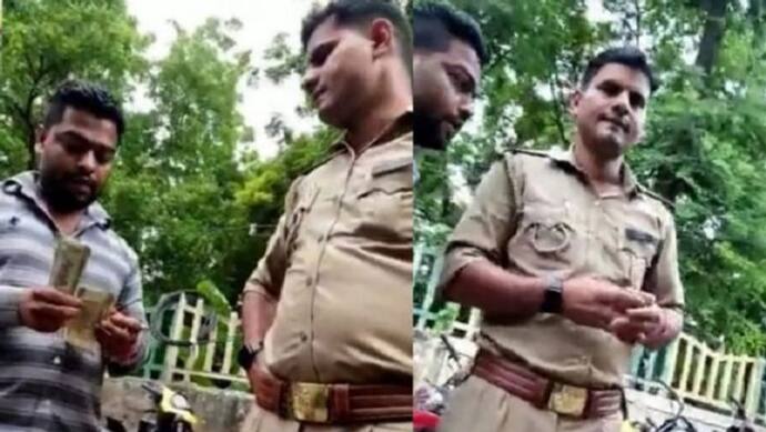 नोएडा: गांजा तस्करी में फंसाकर युवक से रिश्वत लेने वाले पुलिसकर्मियों पर गिरी गाज, पुलिस कमिश्नर ने लिया एक्शन