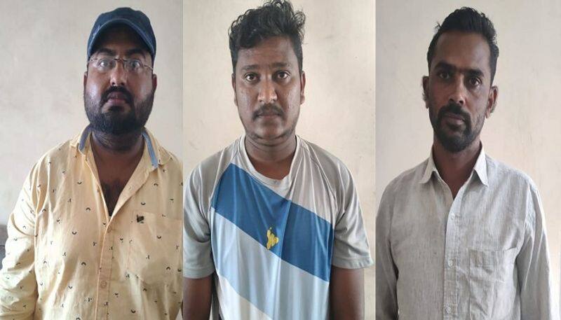 belagavi Police Arrests 3 Accused In kptcl recruitment scam rbj