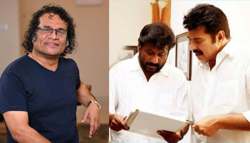 hareesh peradi criticizes director Siddique for his memoir on mammootty and vk sreeraman Charithram Enniloode