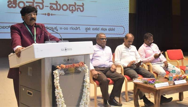 Kuvempu University Forefront in NEP Implementation Says Prof BP Veerabhadrappa grg