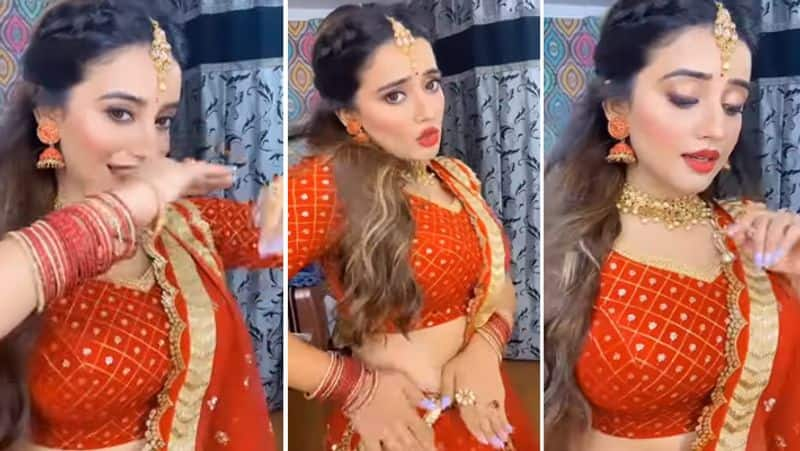 Akshara Singh MMS LEAKED: Bhojpuri actress FINALLY opens up about her SEX scandal, calls it 'cheap stunt' RBA