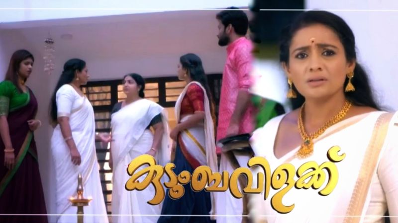 kudumbavilakku serial review asianet