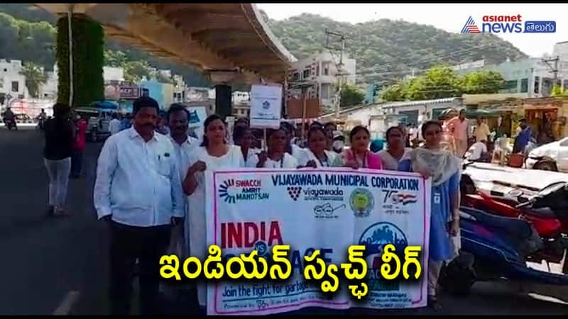 The Municipal Corporation is committed to the development of Vijayawada city, Vellampalli Srinivas Rao